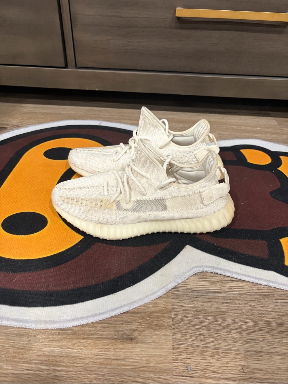 Adidas Yeezy Boost 350 V2 Bone HQ6316